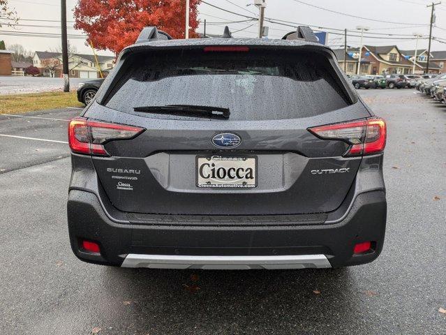 new 2025 Subaru Outback car, priced at $40,238