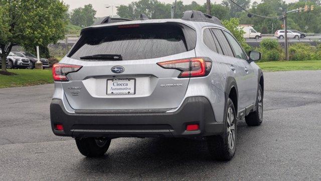 used 2025 Subaru Outback car, priced at $30,393