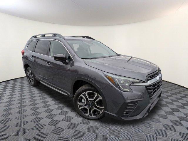 new 2025 Subaru Ascent car, priced at $50,437