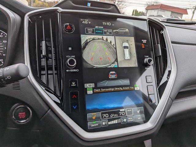 new 2025 Subaru Ascent car, priced at $50,437