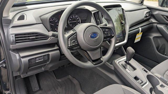 new 2025 Subaru Crosstrek car, priced at $30,588