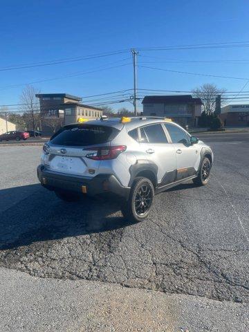 used 2024 Subaru Crosstrek car, priced at $30,995