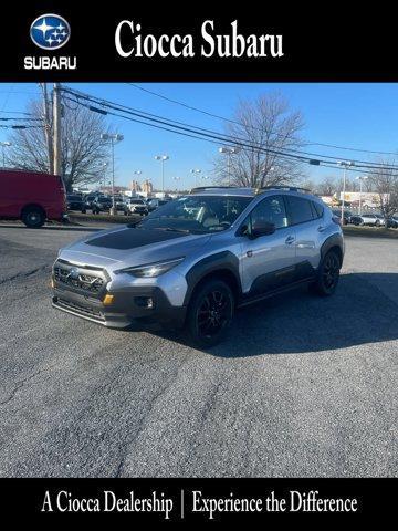 used 2024 Subaru Crosstrek car, priced at $30,995