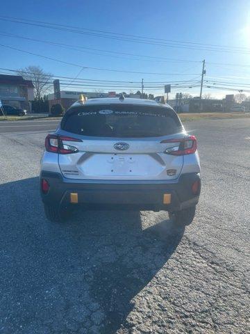 used 2024 Subaru Crosstrek car, priced at $30,995