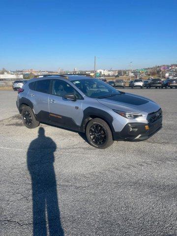 used 2024 Subaru Crosstrek car, priced at $30,995