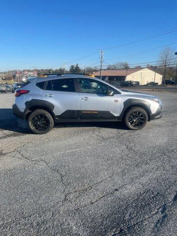 used 2024 Subaru Crosstrek car, priced at $30,995