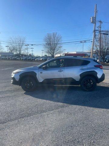 used 2024 Subaru Crosstrek car, priced at $30,995