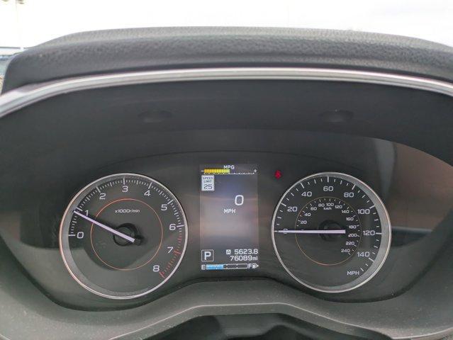 used 2019 Subaru Crosstrek car, priced at $19,995