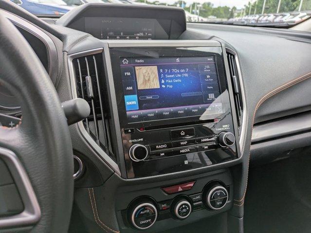 used 2019 Subaru Crosstrek car, priced at $19,995