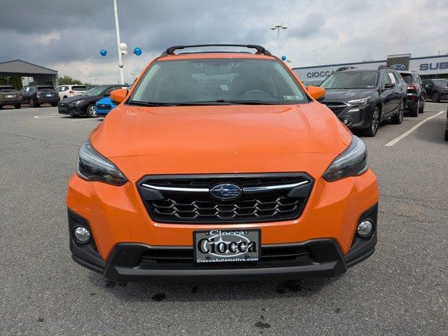 used 2019 Subaru Crosstrek car, priced at $19,995
