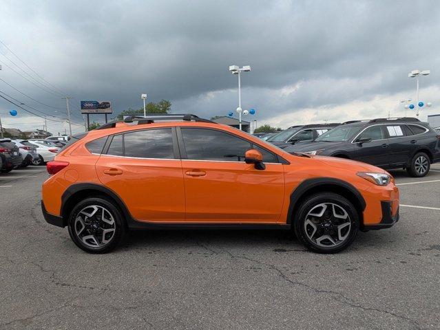 used 2019 Subaru Crosstrek car, priced at $19,995