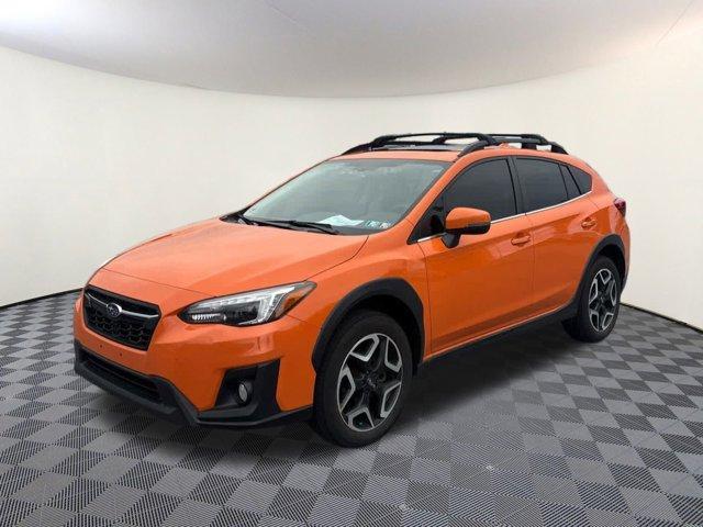used 2019 Subaru Crosstrek car, priced at $19,995
