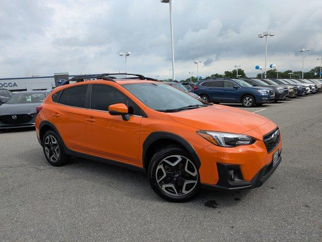used 2019 Subaru Crosstrek car, priced at $19,995