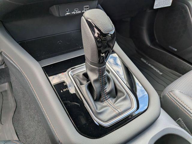 new 2025 Subaru Forester Hybrid car, priced at $46,370