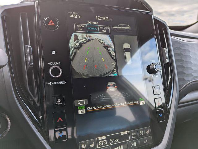 new 2025 Subaru Forester Hybrid car, priced at $46,370