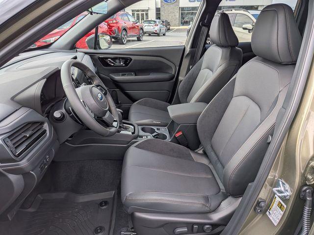 new 2025 Subaru Forester Hybrid car, priced at $46,370