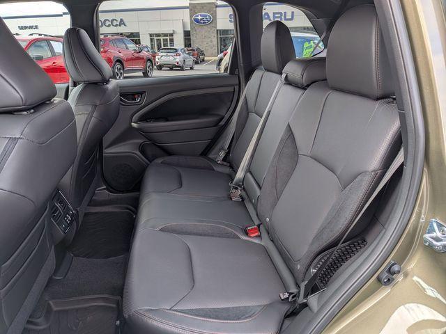 new 2025 Subaru Forester Hybrid car, priced at $46,370