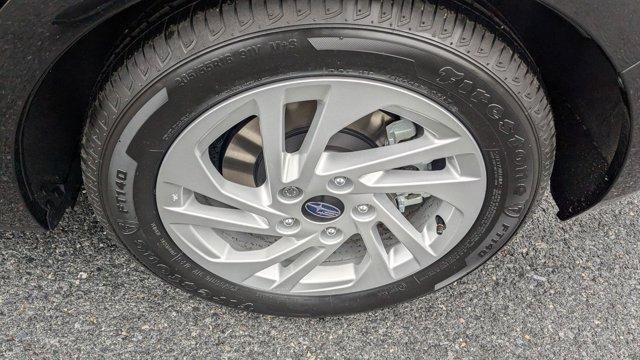 new 2025 Subaru Impreza car, priced at $25,872
