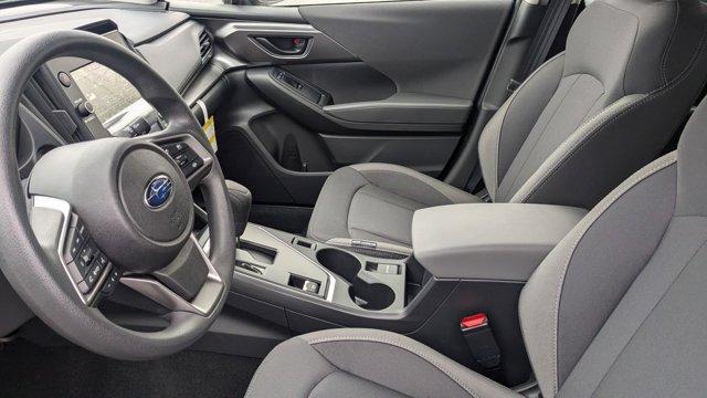 new 2025 Subaru Impreza car, priced at $25,872