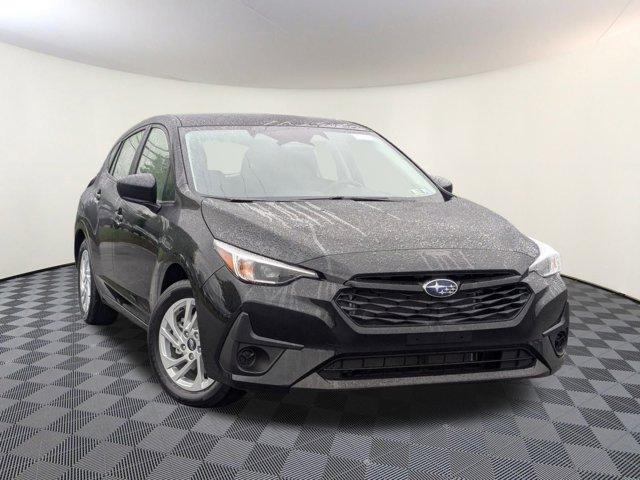 new 2025 Subaru Impreza car, priced at $25,872