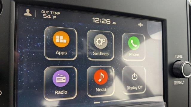 new 2025 Subaru Impreza car, priced at $25,872
