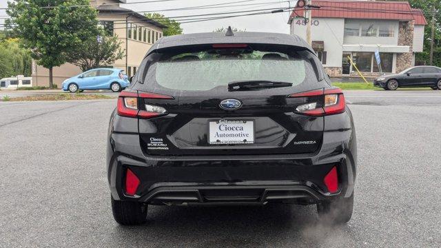 new 2025 Subaru Impreza car, priced at $25,872