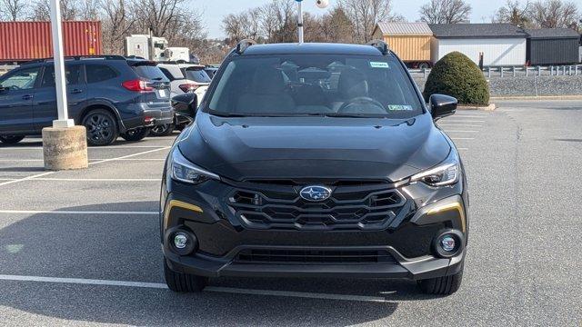 new 2025 Subaru Crosstrek car, priced at $32,150