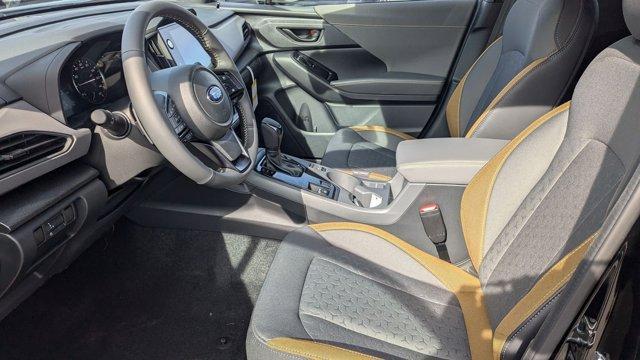 new 2025 Subaru Crosstrek car, priced at $32,150