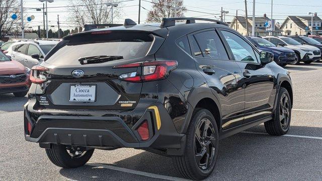 new 2025 Subaru Crosstrek car, priced at $32,150