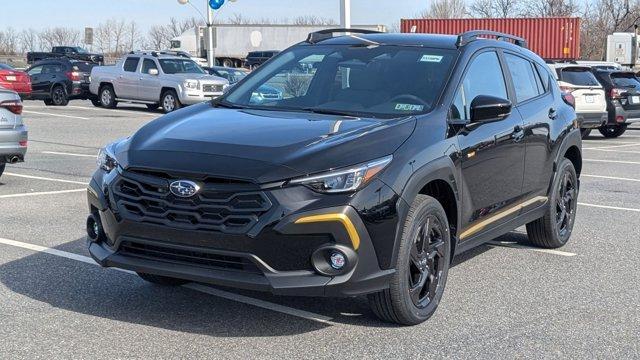 new 2025 Subaru Crosstrek car, priced at $32,150