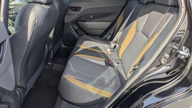 new 2025 Subaru Crosstrek car, priced at $32,150