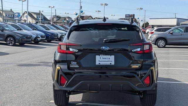 new 2025 Subaru Crosstrek car, priced at $32,150