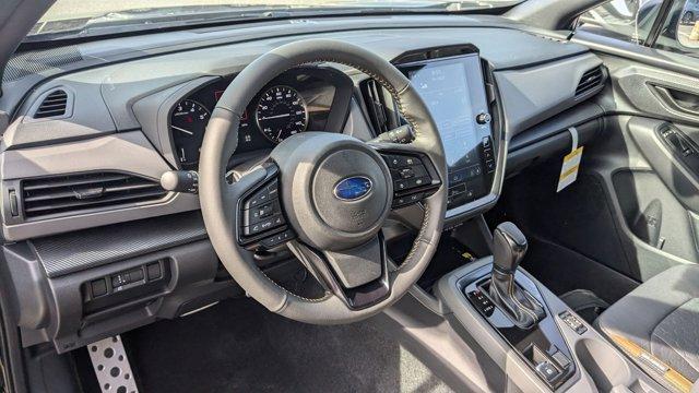 new 2025 Subaru Crosstrek car, priced at $32,150