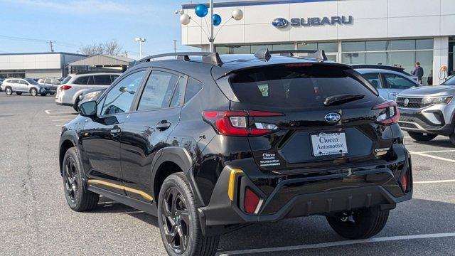 new 2025 Subaru Crosstrek car, priced at $32,150