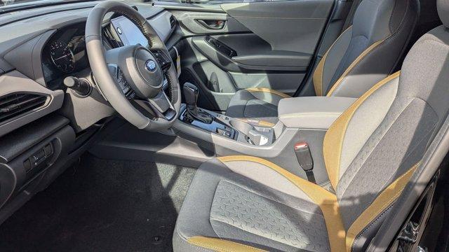 new 2025 Subaru Crosstrek car, priced at $32,150