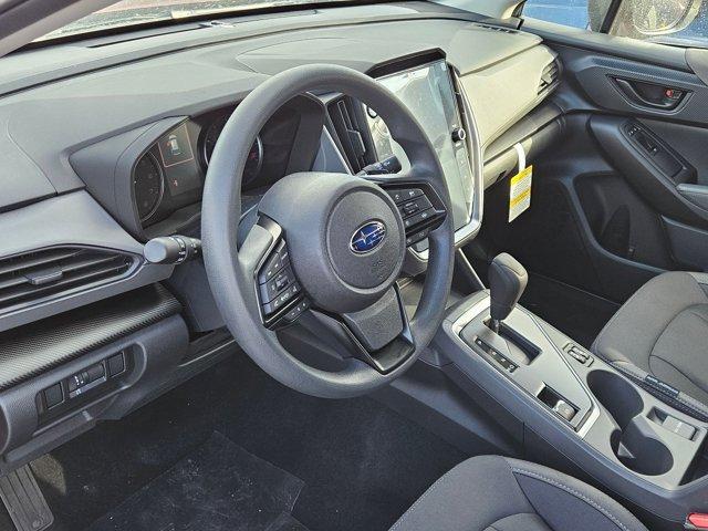 new 2025 Subaru Crosstrek car, priced at $31,488