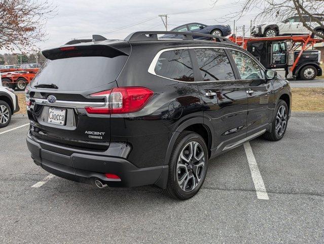 new 2024 Subaru Ascent car, priced at $51,564