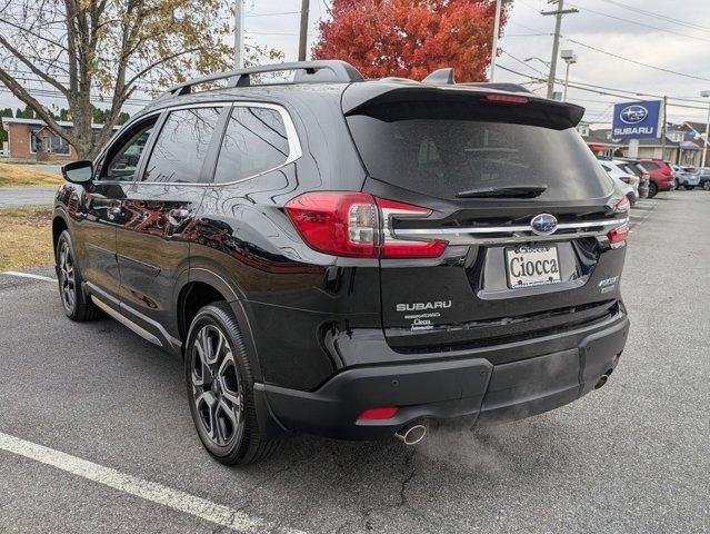 new 2024 Subaru Ascent car, priced at $51,564