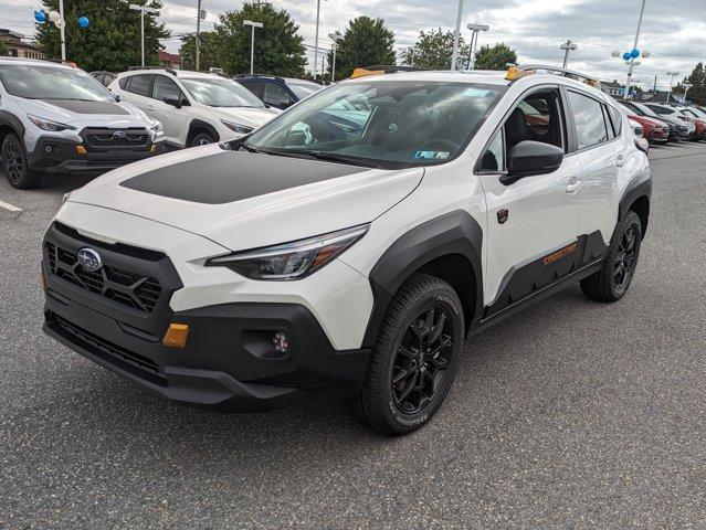 new 2024 Subaru Crosstrek car, priced at $36,974