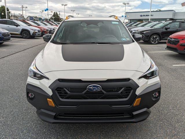 new 2024 Subaru Crosstrek car, priced at $36,974