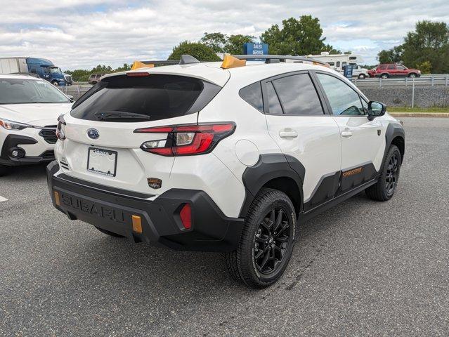 new 2024 Subaru Crosstrek car, priced at $36,974