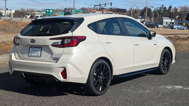 new 2025 Subaru Impreza car, priced at $32,673