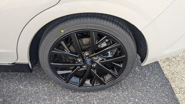 new 2025 Subaru Impreza car, priced at $32,673
