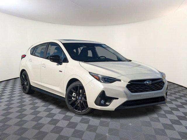 new 2025 Subaru Impreza car, priced at $32,673