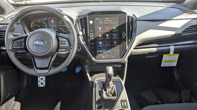 new 2025 Subaru Impreza car, priced at $32,673