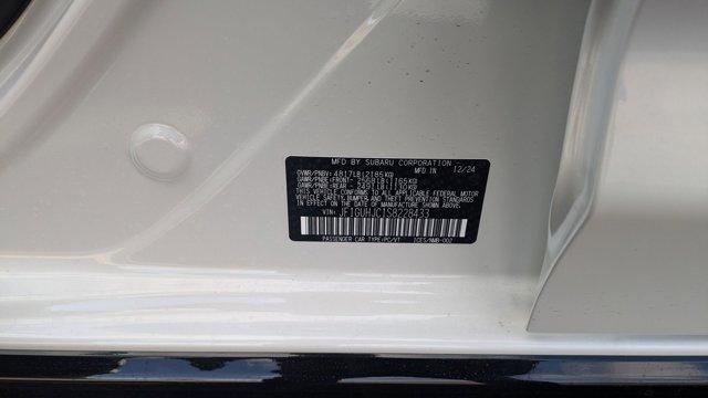 new 2025 Subaru Impreza car, priced at $32,673