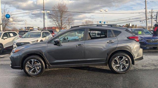 used 2024 Subaru Crosstrek car, priced at $28,023