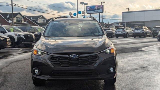 used 2024 Subaru Crosstrek car, priced at $28,023