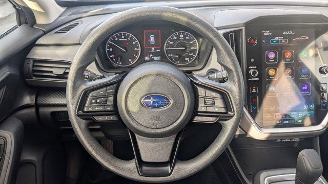 used 2024 Subaru Crosstrek car, priced at $28,023