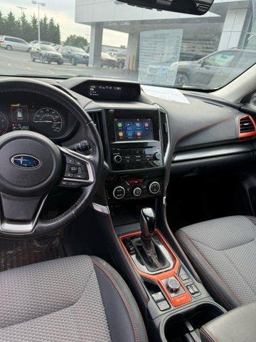 used 2019 Subaru Forester car, priced at $22,495